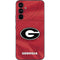 University of Georgia Red Jersey Galaxy A54 5G Skin